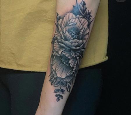 Tattoos - Ryan Cumberledge Florals - 144532